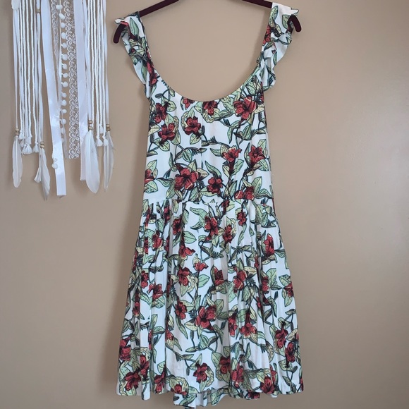 Free People Dresses & Skirts - FP dear you me mini dress 🌺
